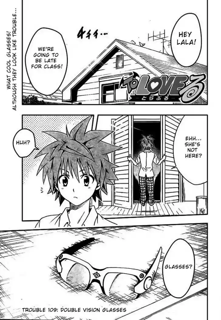 To-LOVE-Ru 109