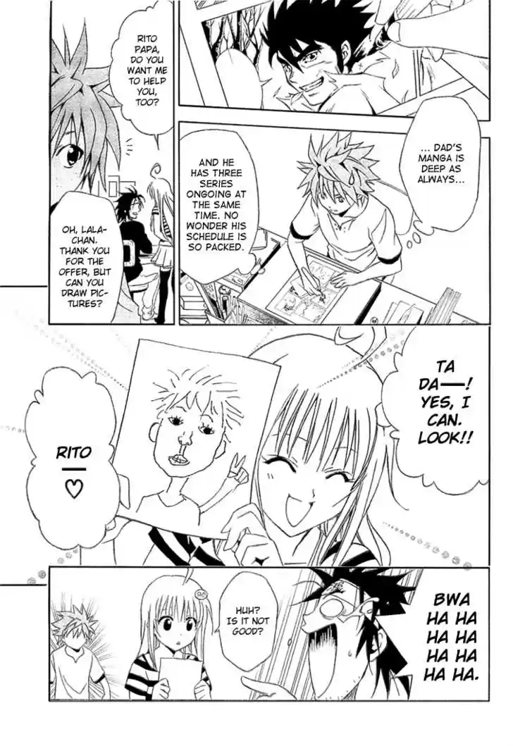 To-LOVE-Ru 11