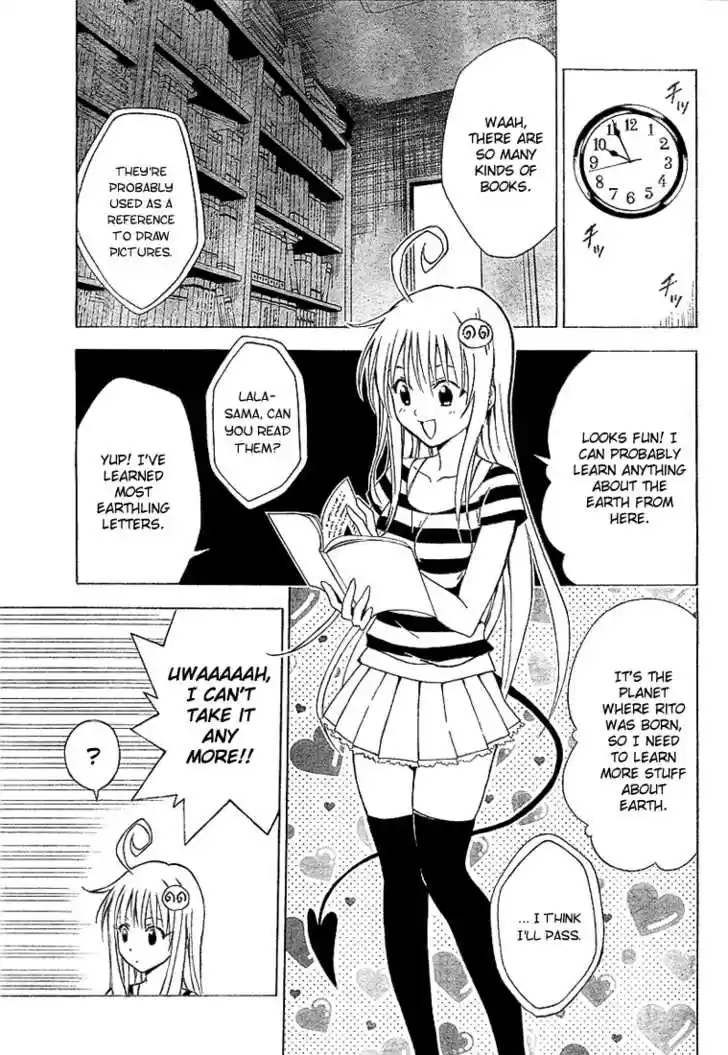 To-LOVE-Ru 11