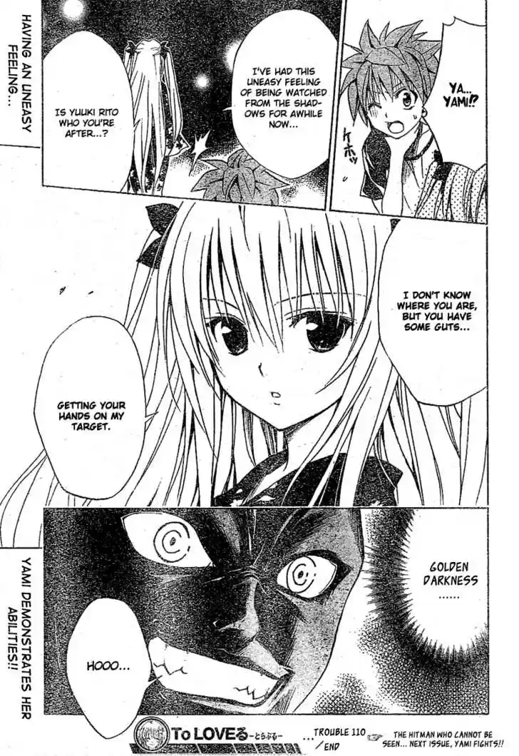 To-LOVE-Ru 110