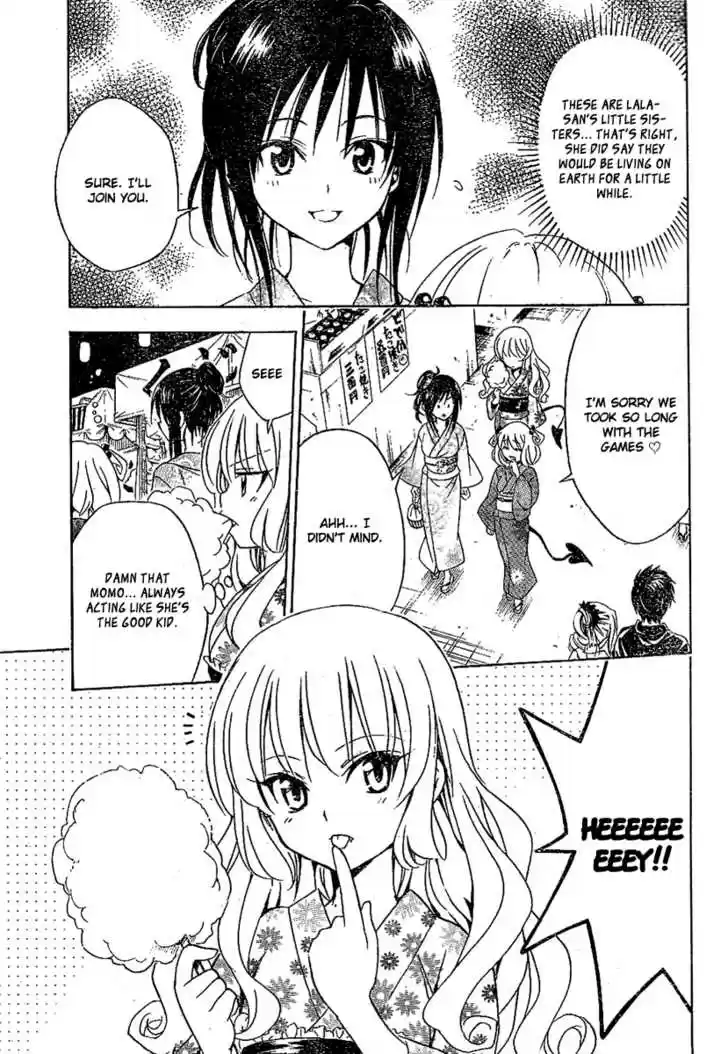To-LOVE-Ru 111