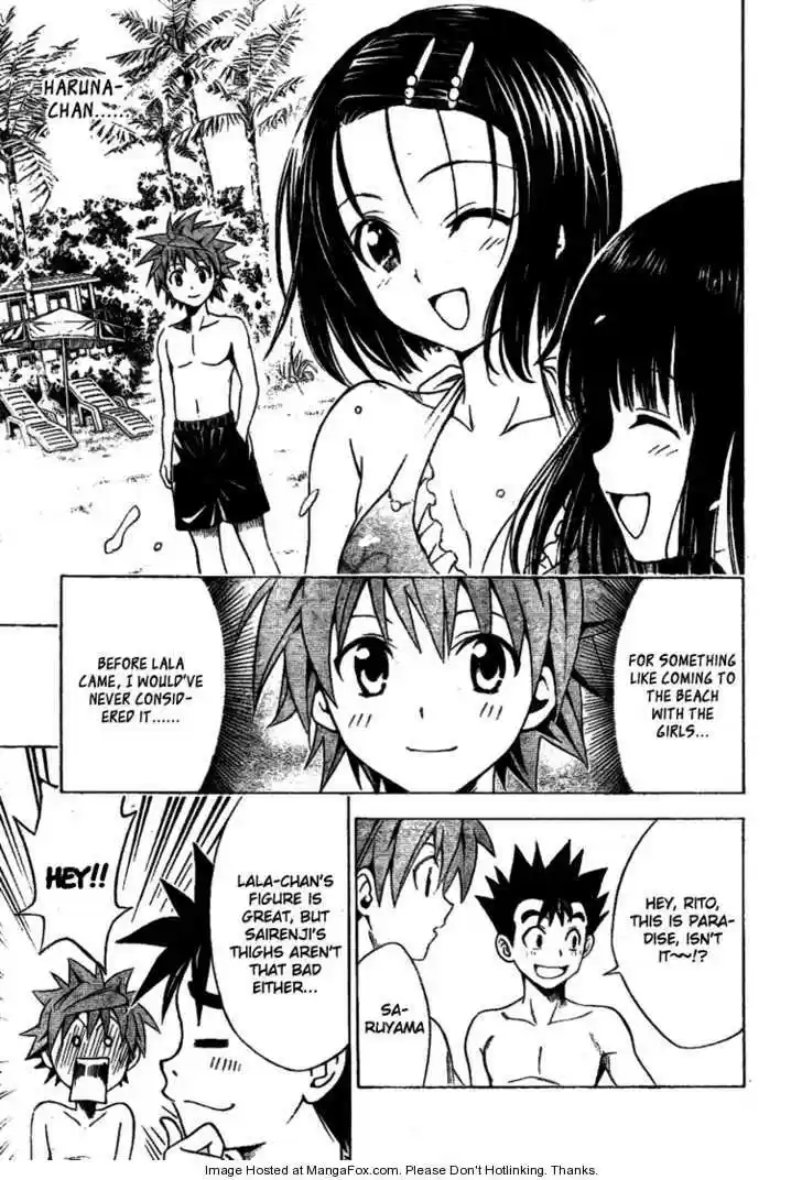 To-LOVE-Ru 113