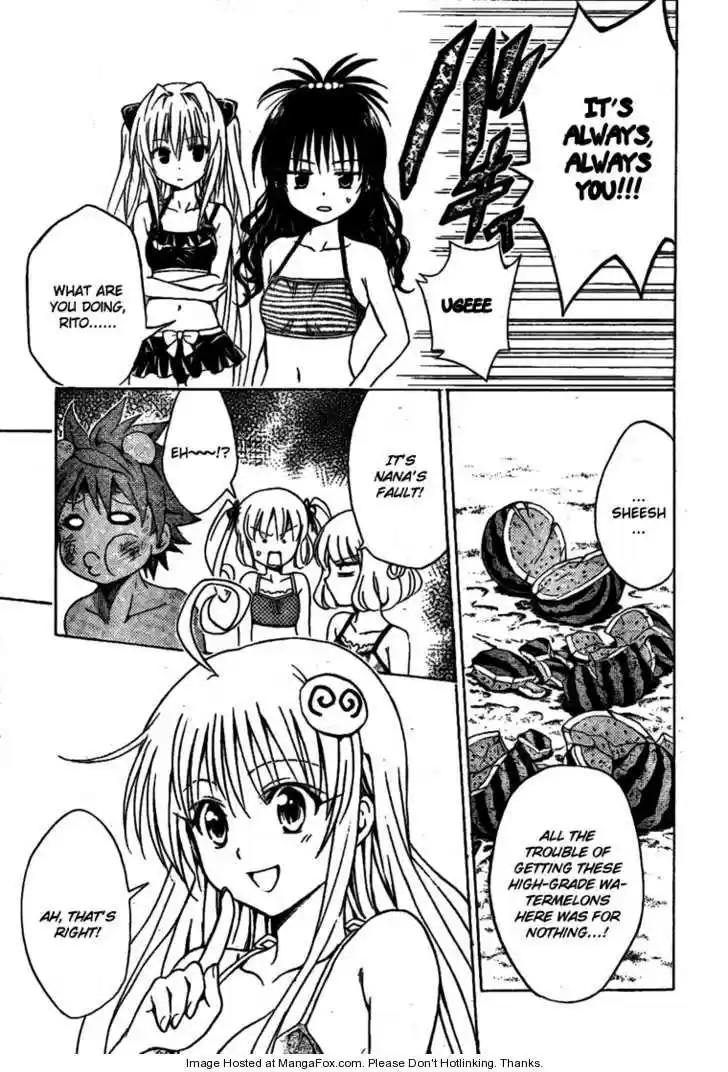 To-LOVE-Ru 113