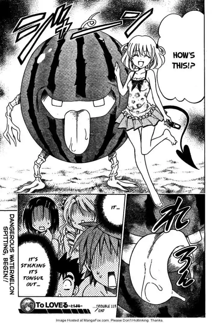 To-LOVE-Ru 113