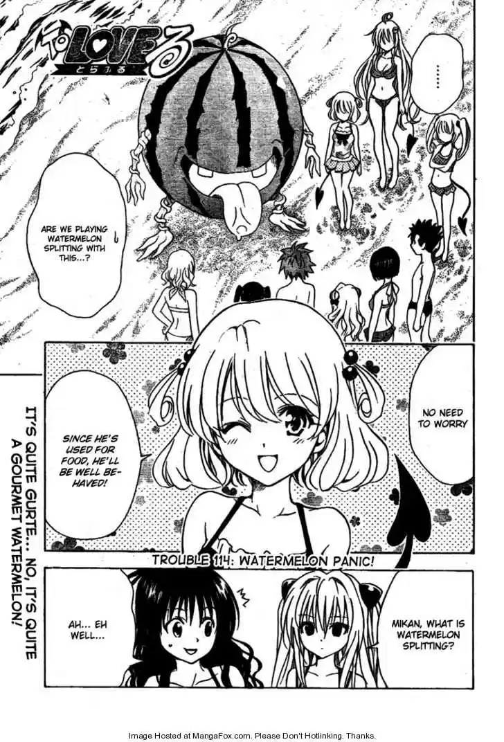 To-LOVE-Ru 114