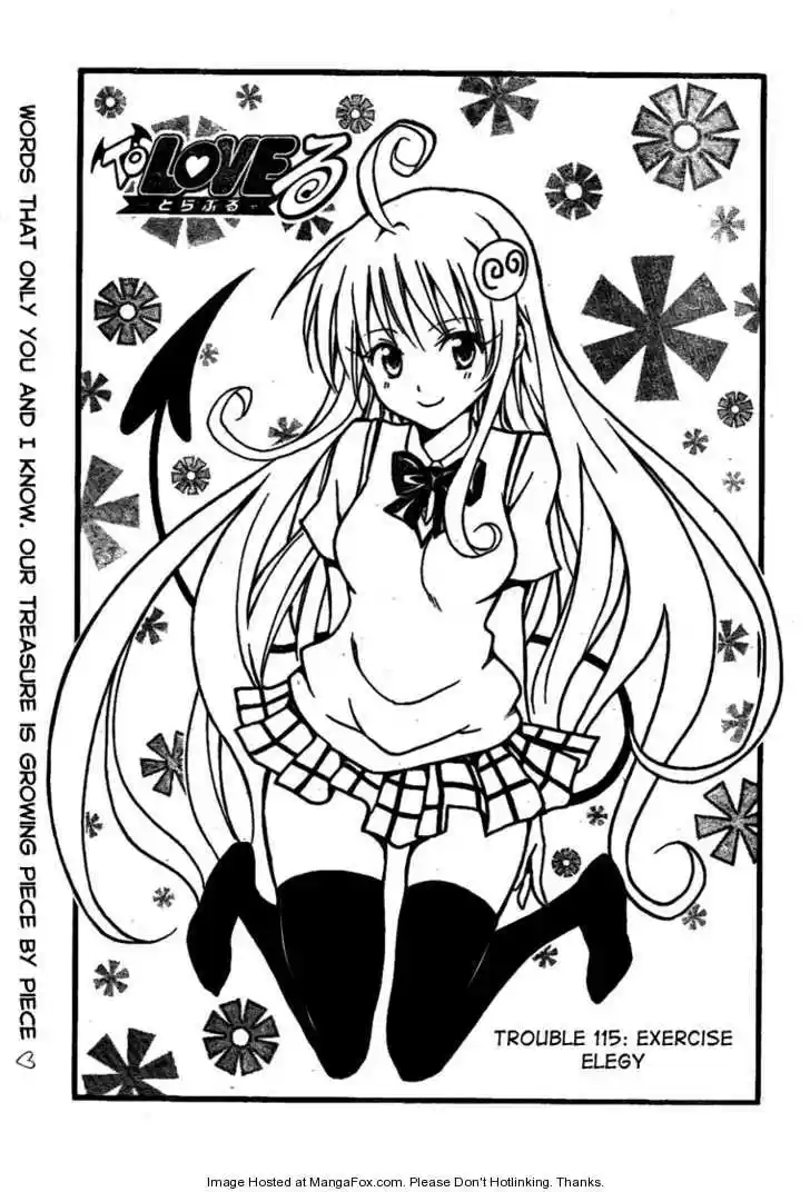 To-LOVE-Ru 115