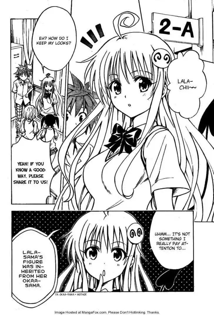 To-LOVE-Ru 115