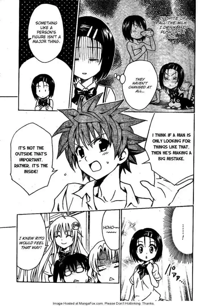 To-LOVE-Ru 115