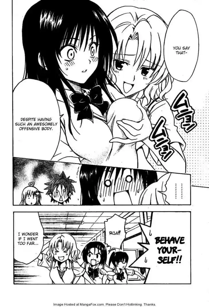 To-LOVE-Ru 115