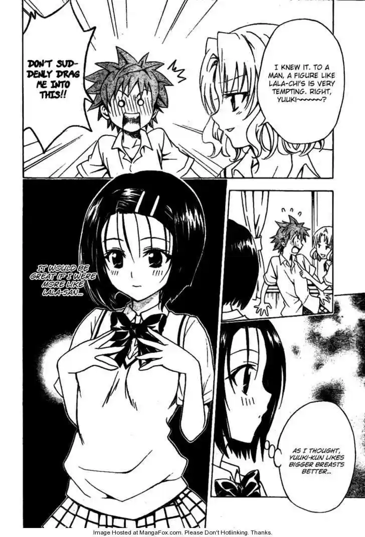 To-LOVE-Ru 115