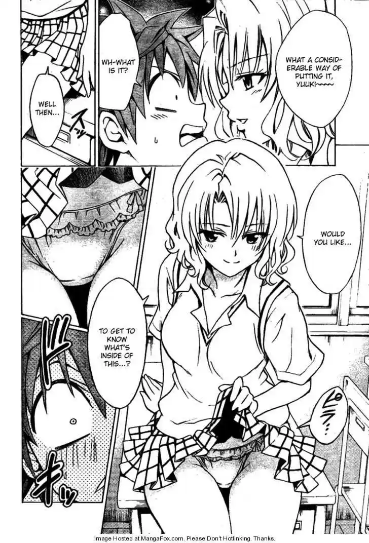 To-LOVE-Ru 115