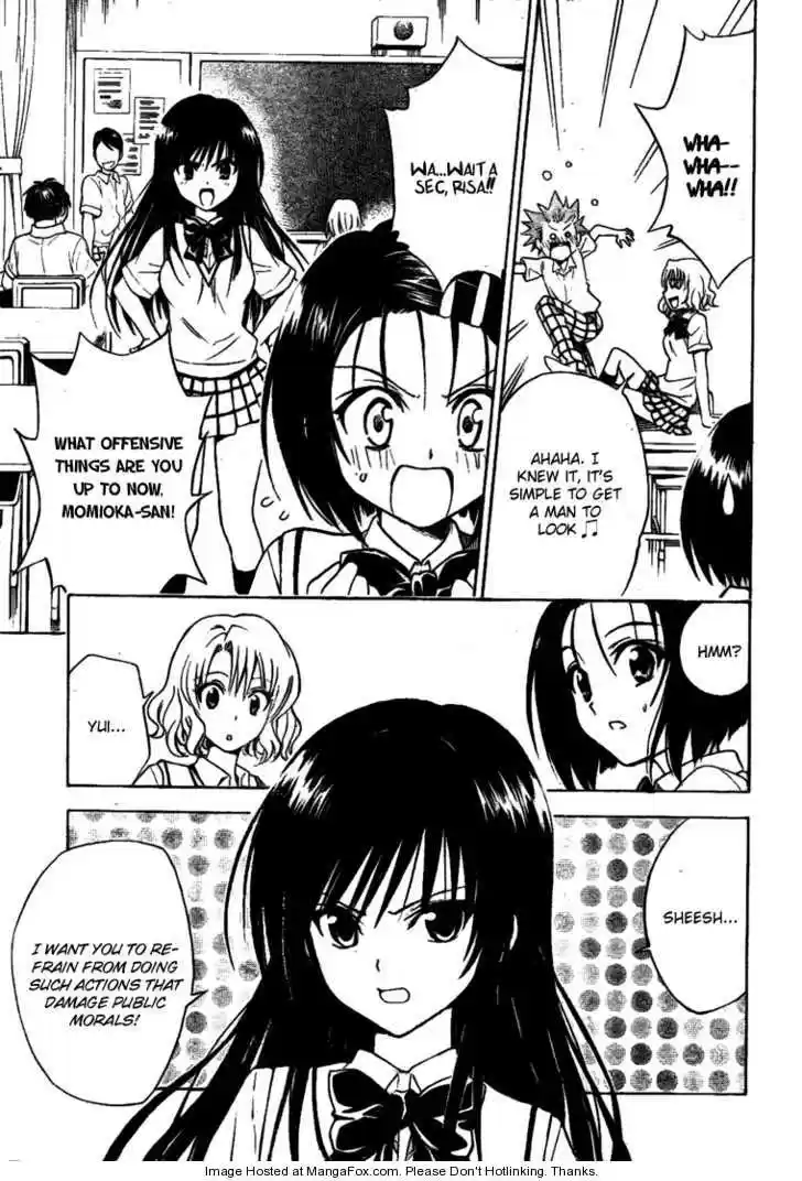 To-LOVE-Ru 115