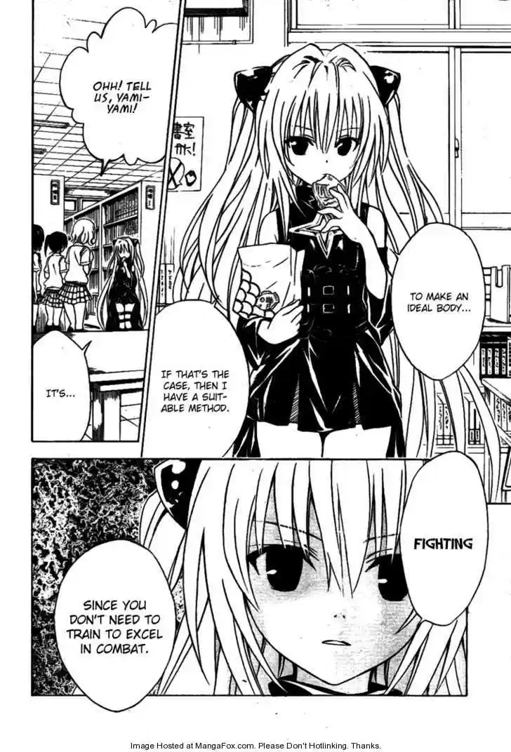 To-LOVE-Ru 115