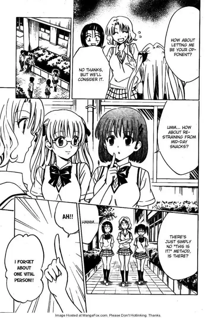 To-LOVE-Ru 115
