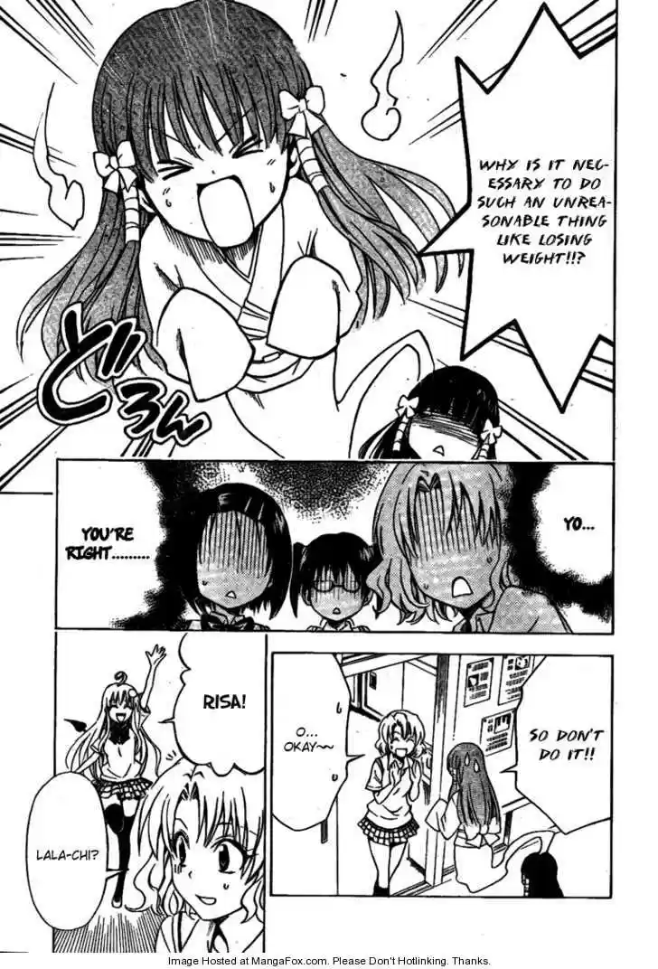 To-LOVE-Ru 115