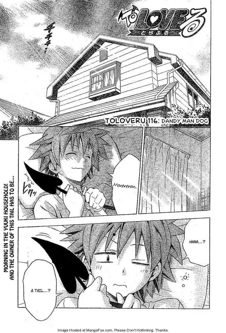 To-LOVE-Ru 116