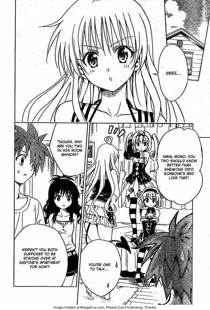 To-LOVE-Ru 116