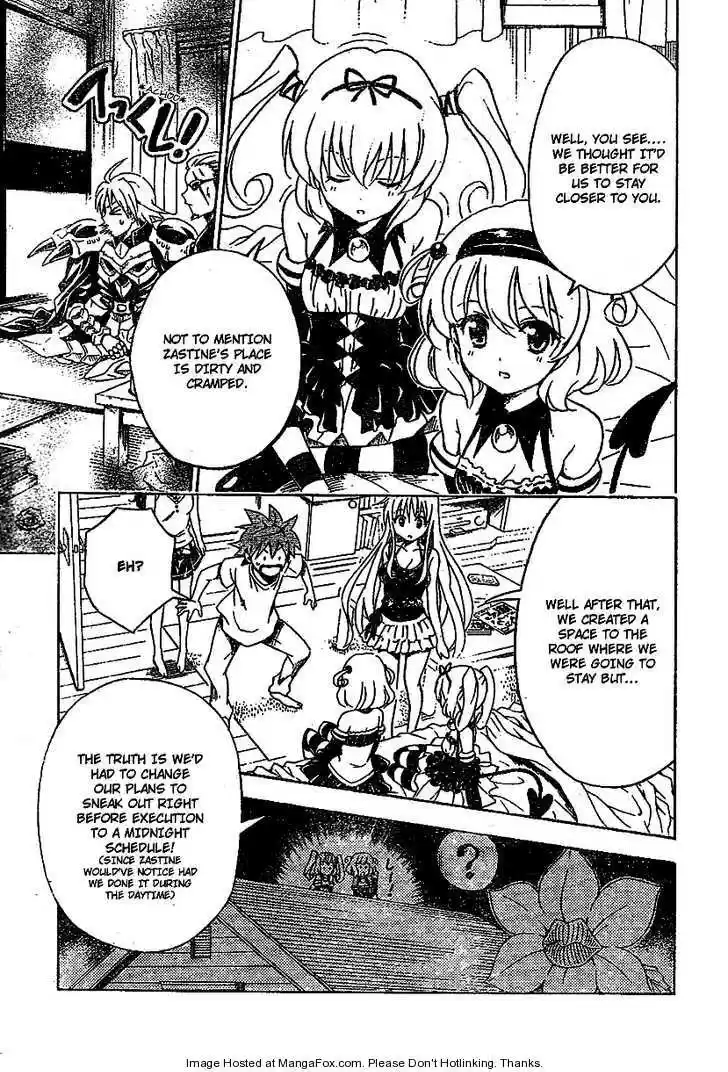 To-LOVE-Ru 116