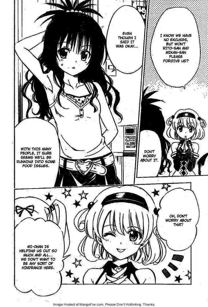 To-LOVE-Ru 116