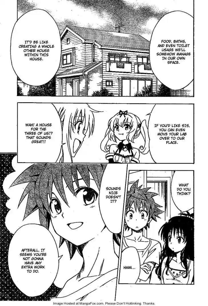To-LOVE-Ru 116