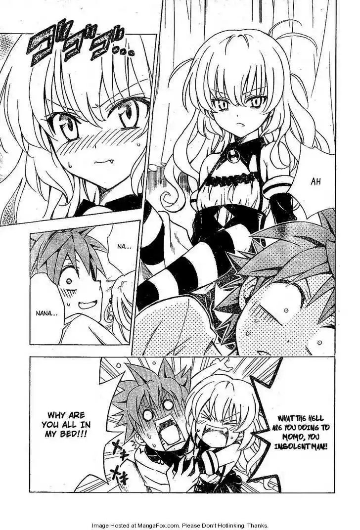 To-LOVE-Ru 116
