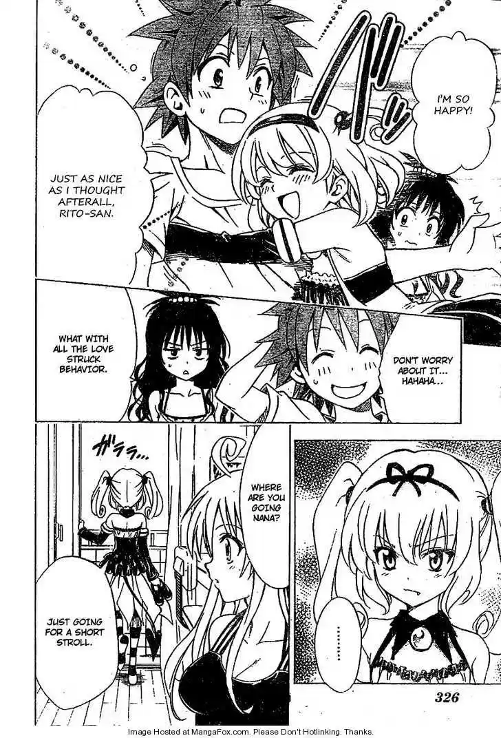To-LOVE-Ru 116