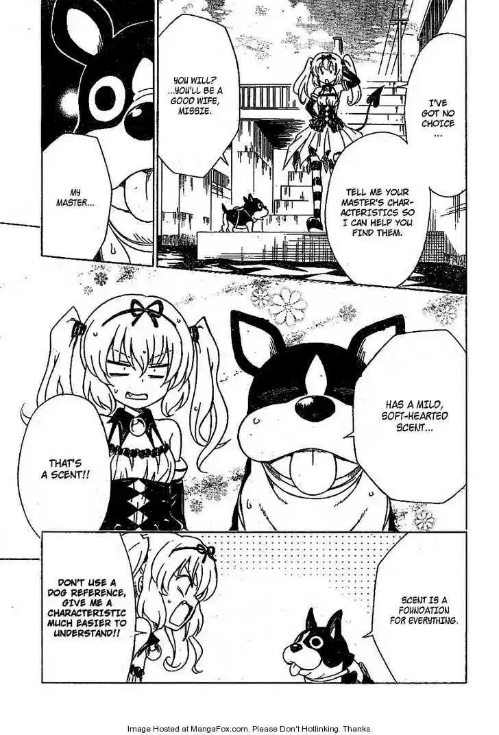 To-LOVE-Ru 116
