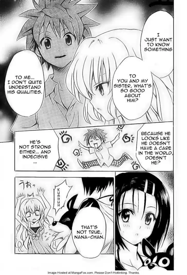 To-LOVE-Ru 117
