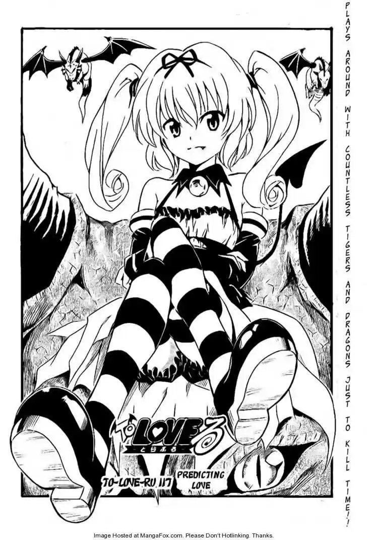 To-LOVE-Ru 117