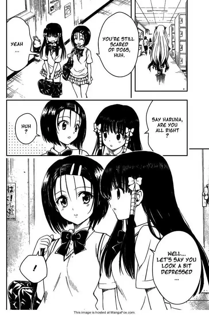 To-LOVE-Ru 118