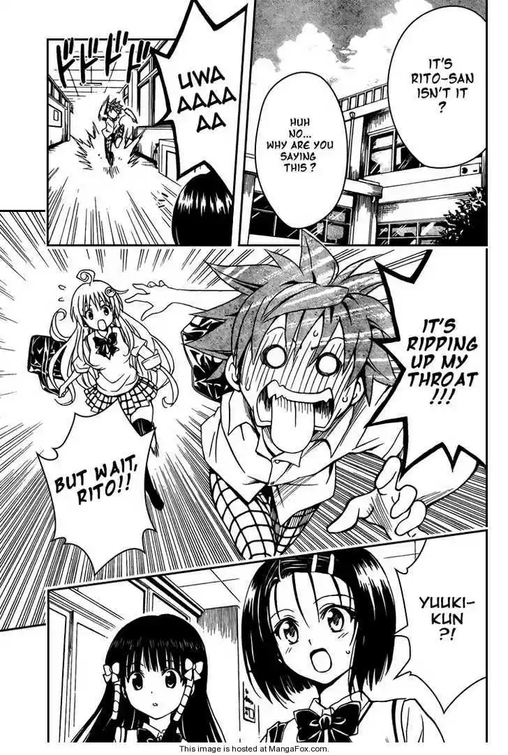 To-LOVE-Ru 118