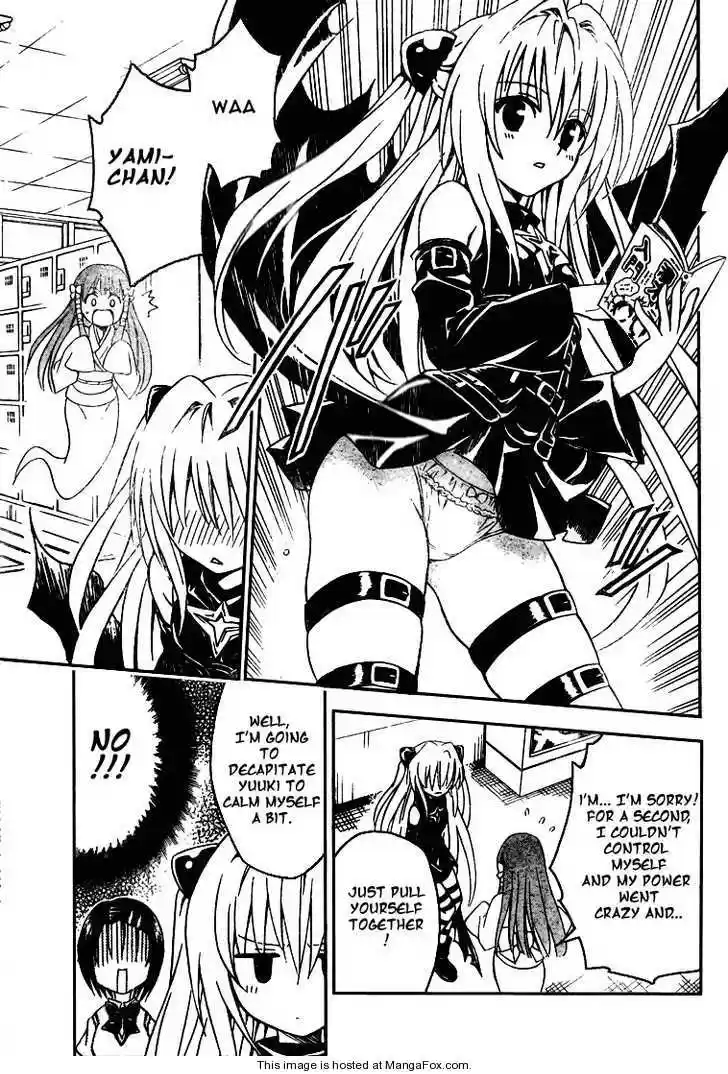 To-LOVE-Ru 118