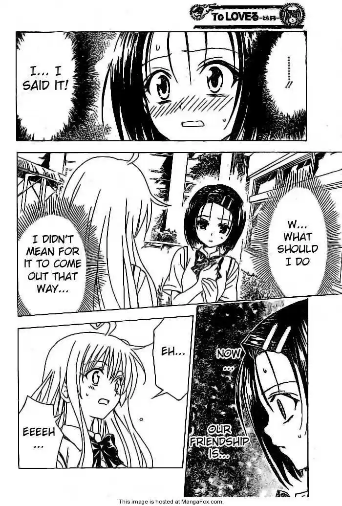 To-LOVE-Ru 119