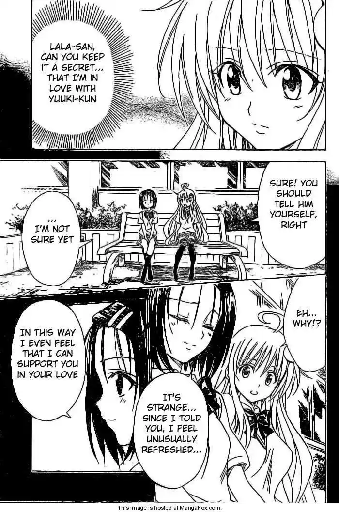 To-LOVE-Ru 119