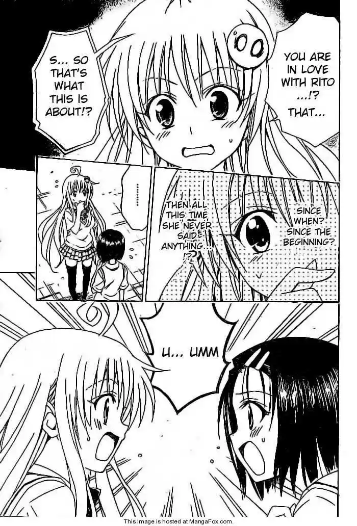 To-LOVE-Ru 119