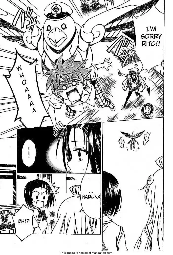 To-LOVE-Ru 119