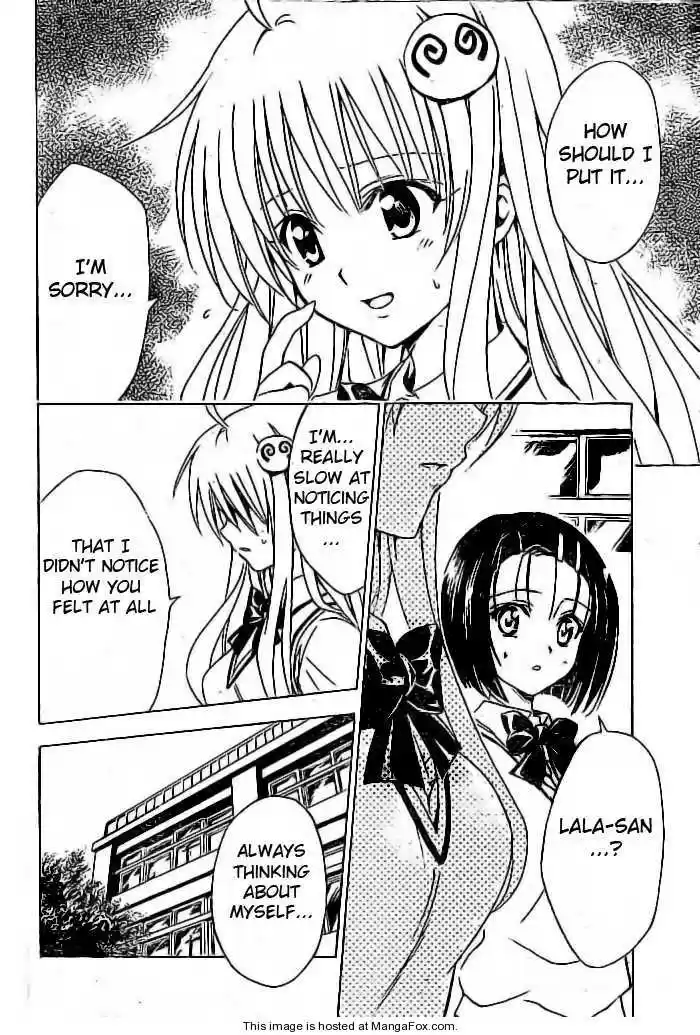 To-LOVE-Ru 119