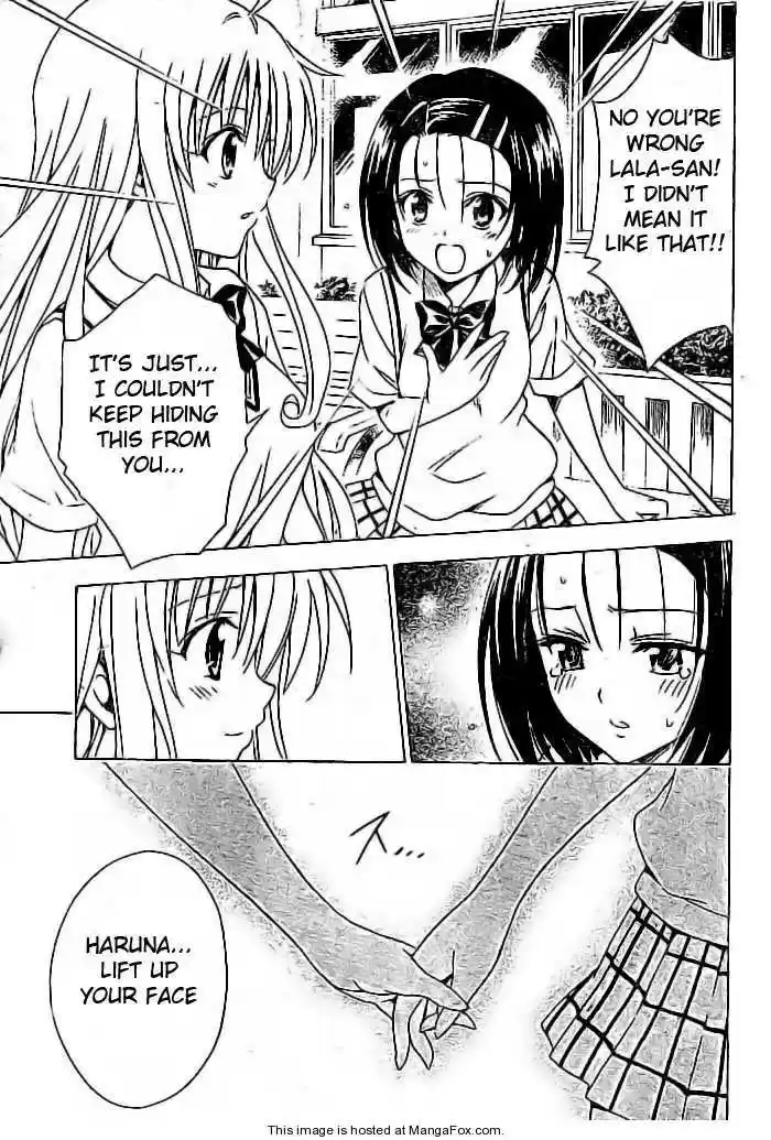 To-LOVE-Ru 119