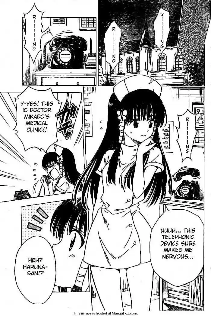 To-LOVE-Ru 119