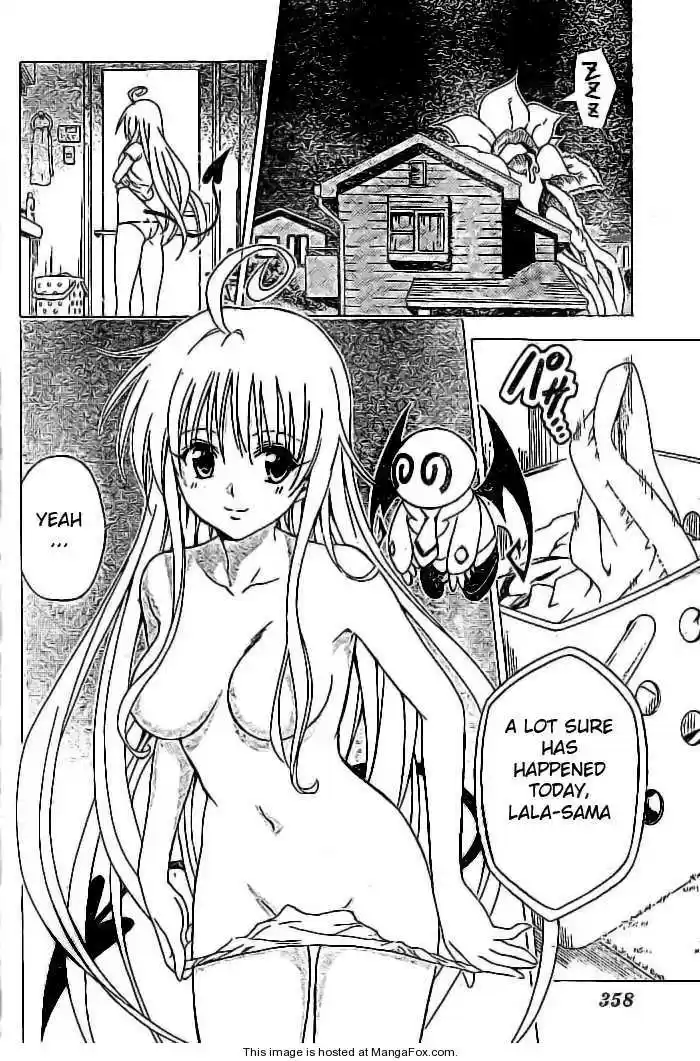 To-LOVE-Ru 119