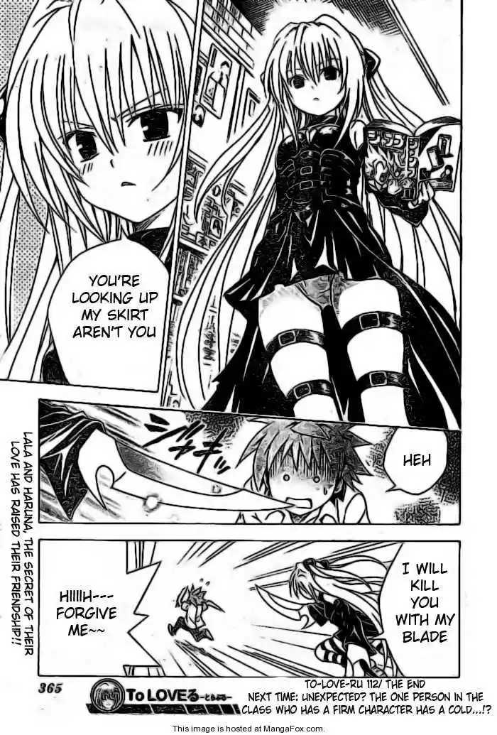To-LOVE-Ru 119