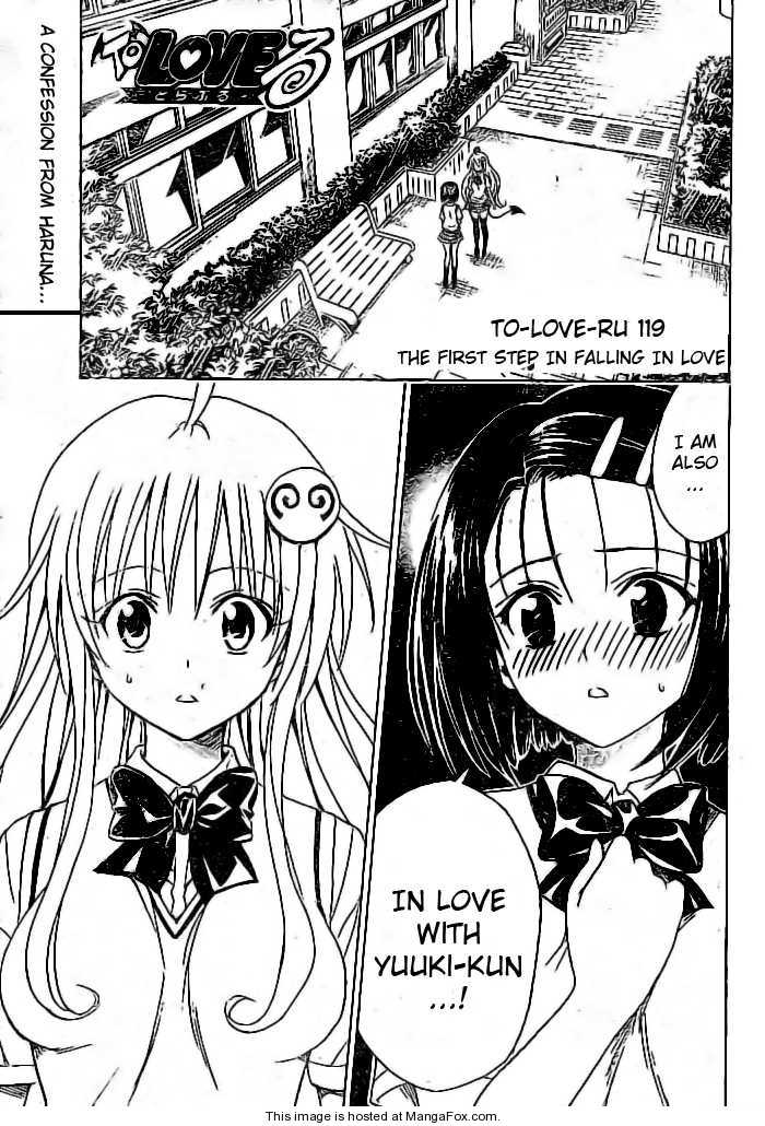 To LOVE Ru 119