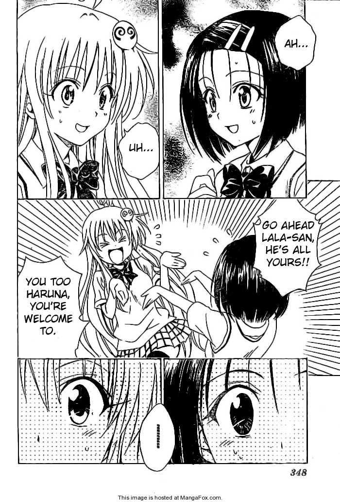 To LOVE Ru 119