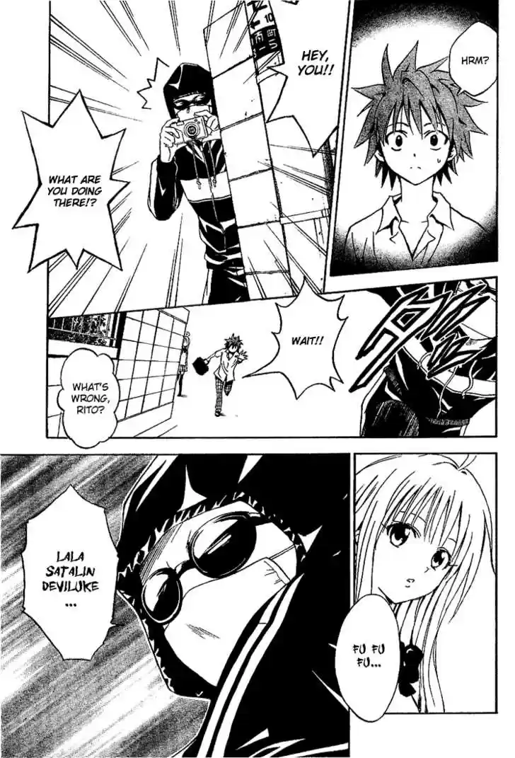 To-LOVE-Ru 12