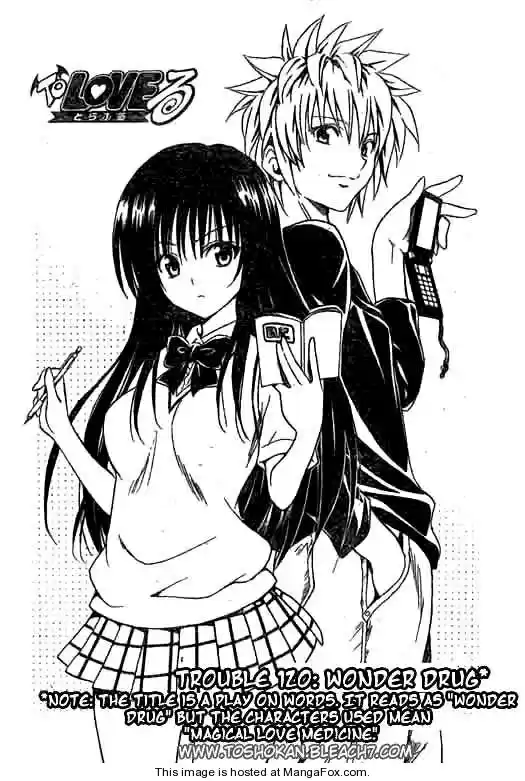 To-LOVE-Ru 120
