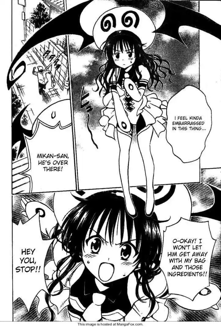 To-LOVE-Ru 121