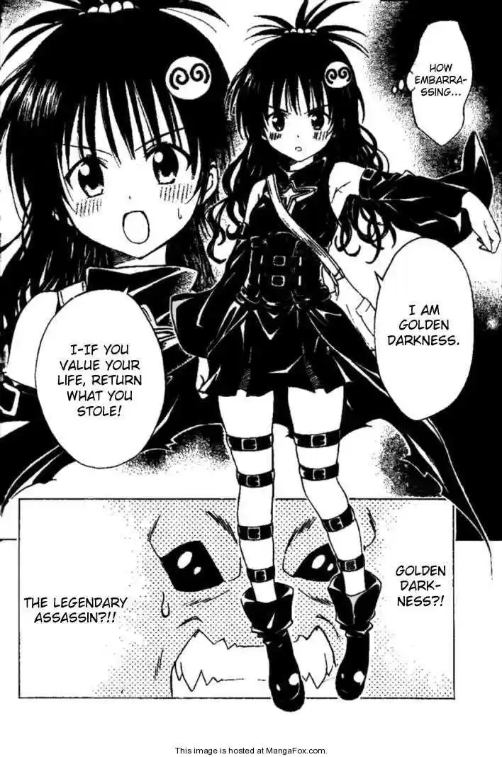 To-LOVE-Ru 121