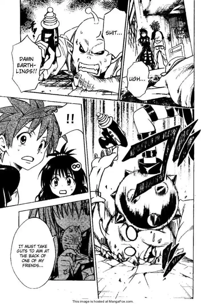To-LOVE-Ru 121