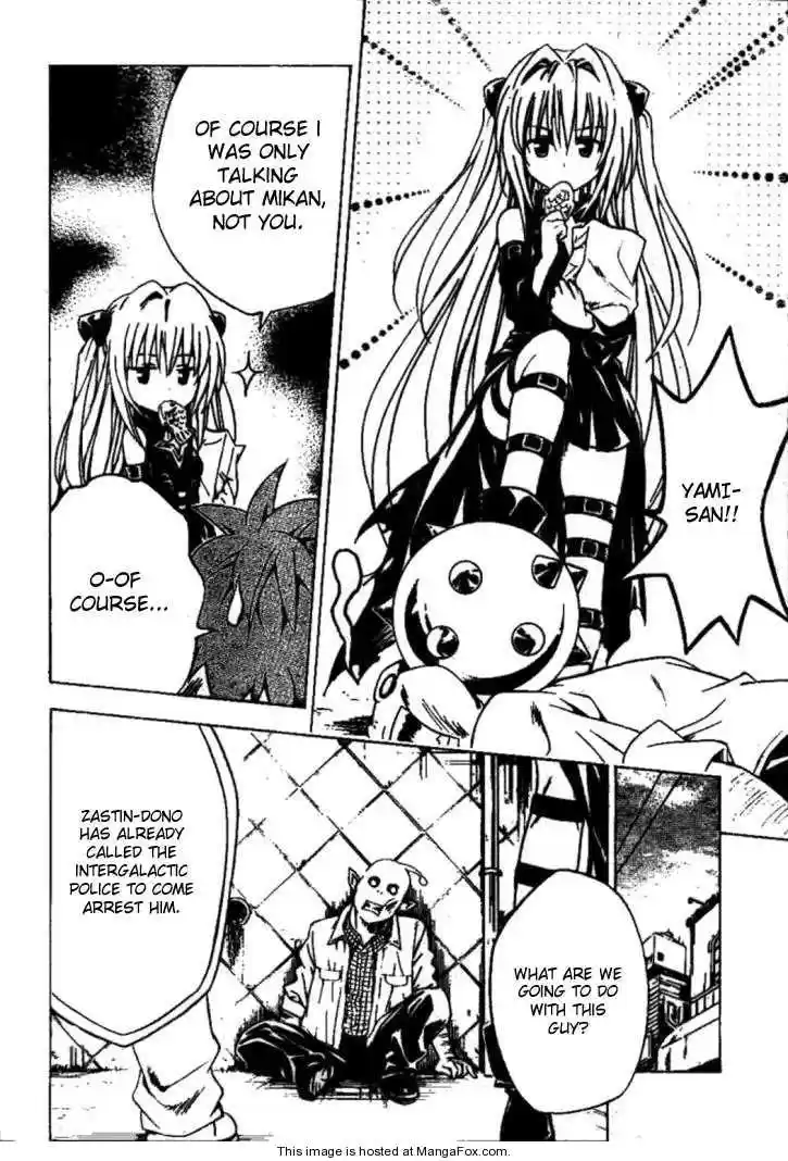 To-LOVE-Ru 121