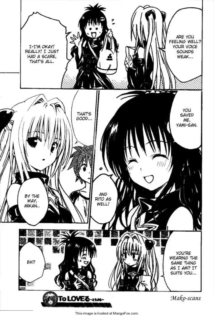 To-LOVE-Ru 121